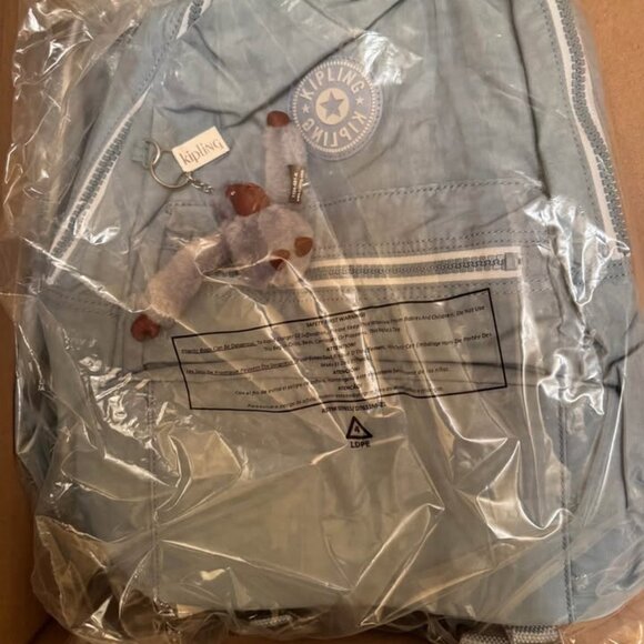 Kipling Backpack - NEW WITH TAGS - Picture 8 of 9